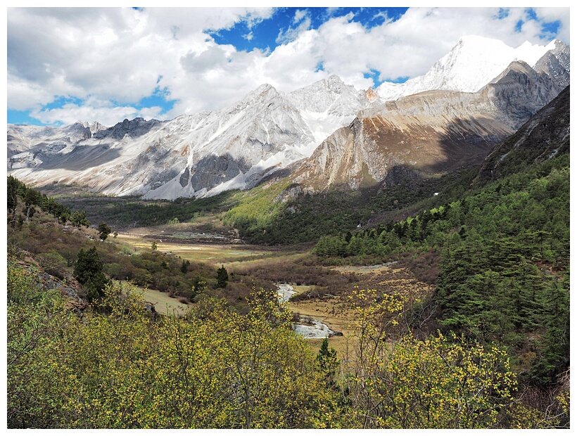 Yading Reserve