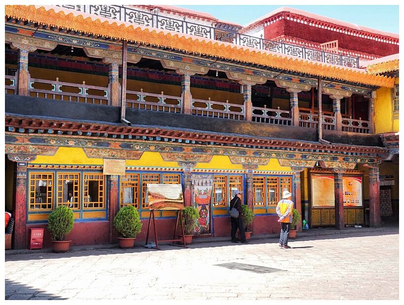 Jokhang Temple