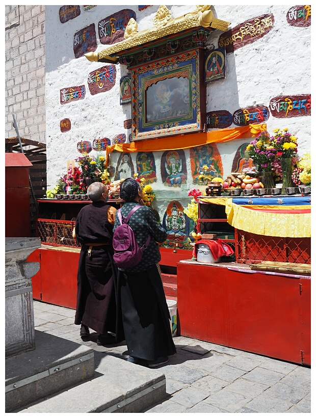 Wall Shrine