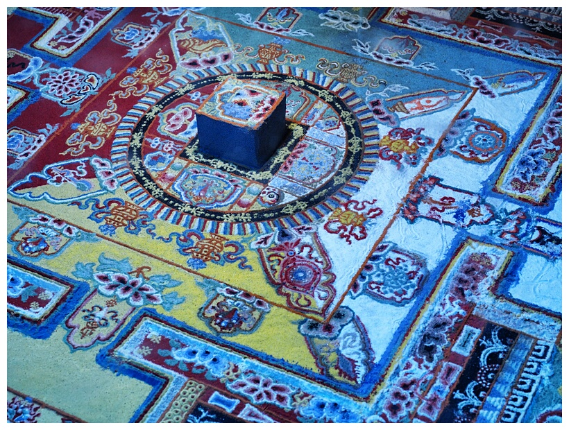 Sand Mandala