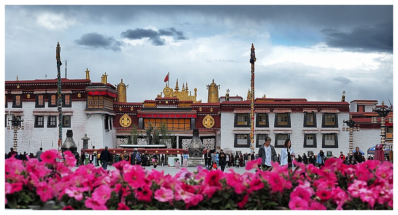 Jokhang Temple