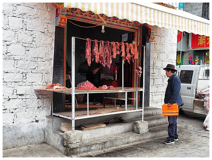 Butcher Shop