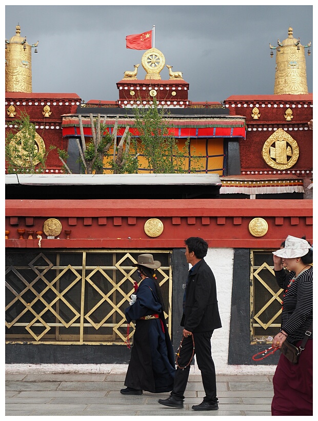 Jokhang Temple