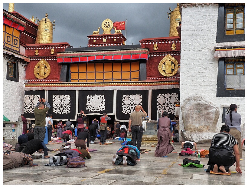 Jokhang Temple