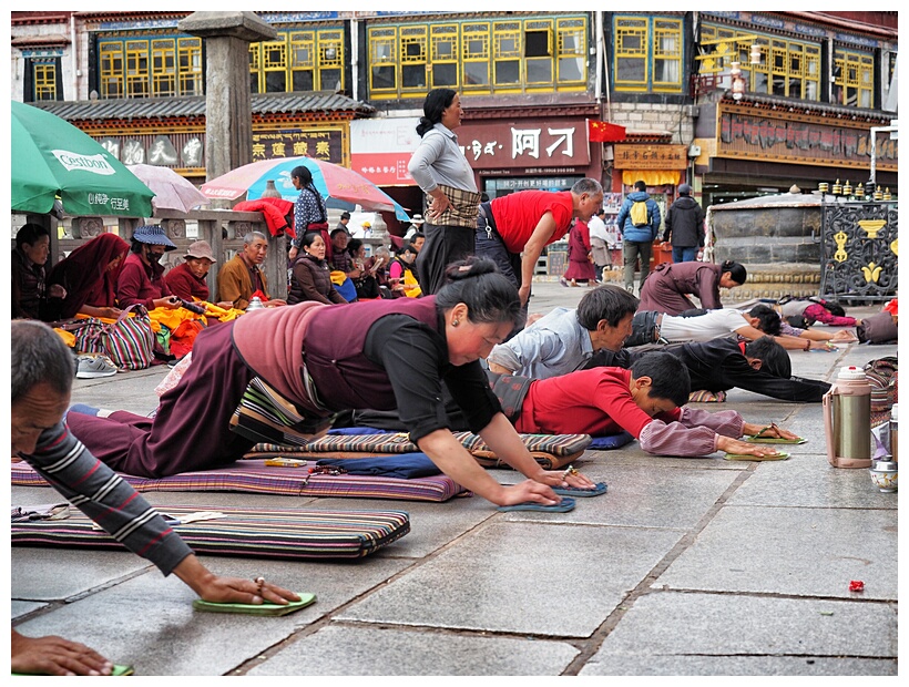Jokhang Temple