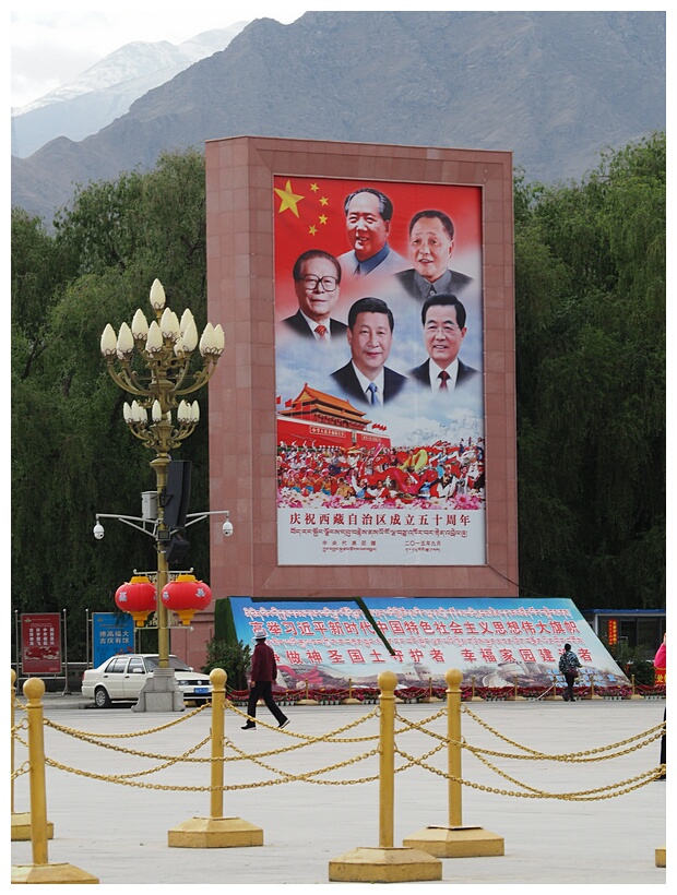 Political Pressure
