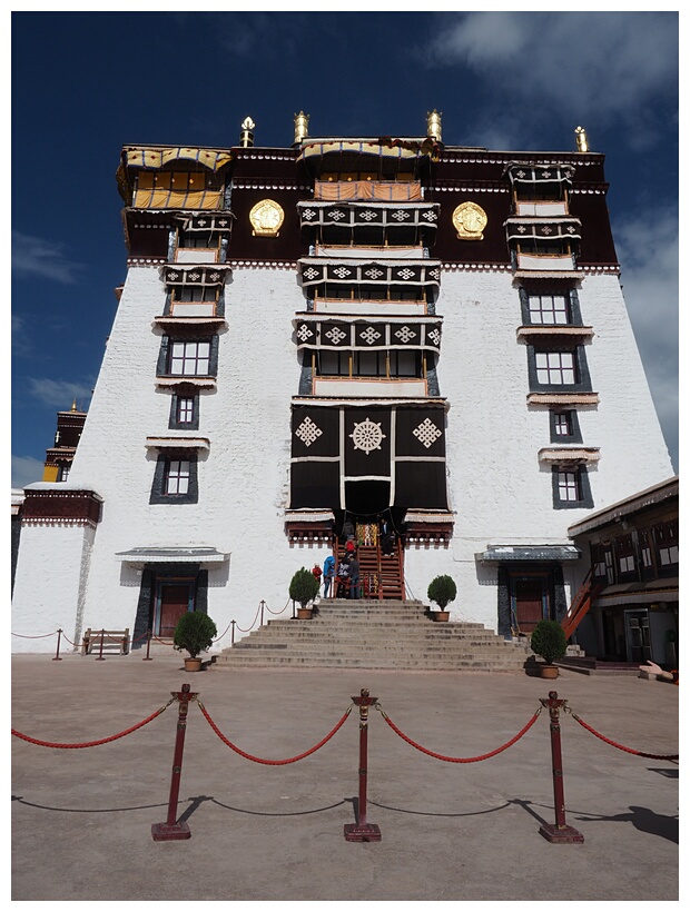 Eastern Courtyard