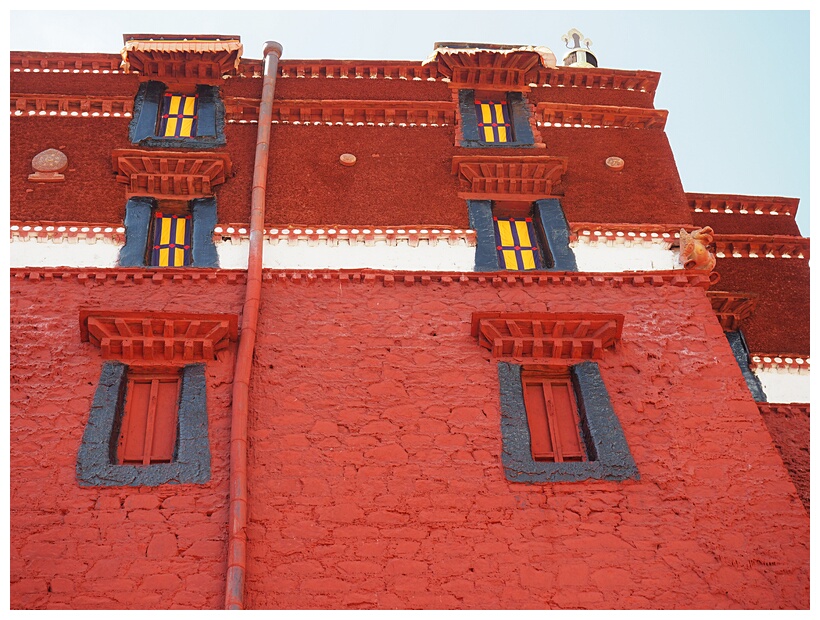 Red Palace