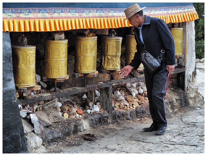 Drepung Monastery