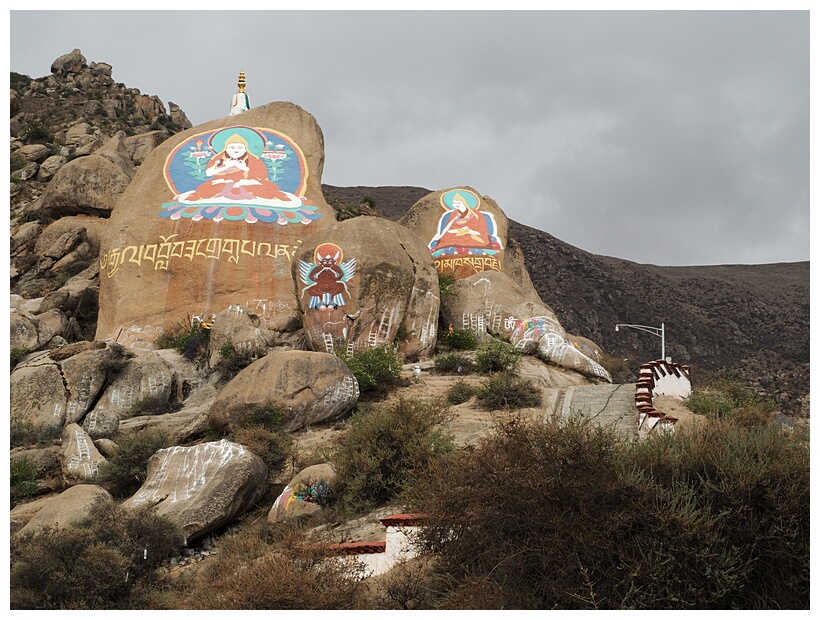Drepung Monastery