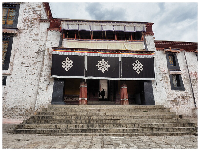 Drepung Monastery