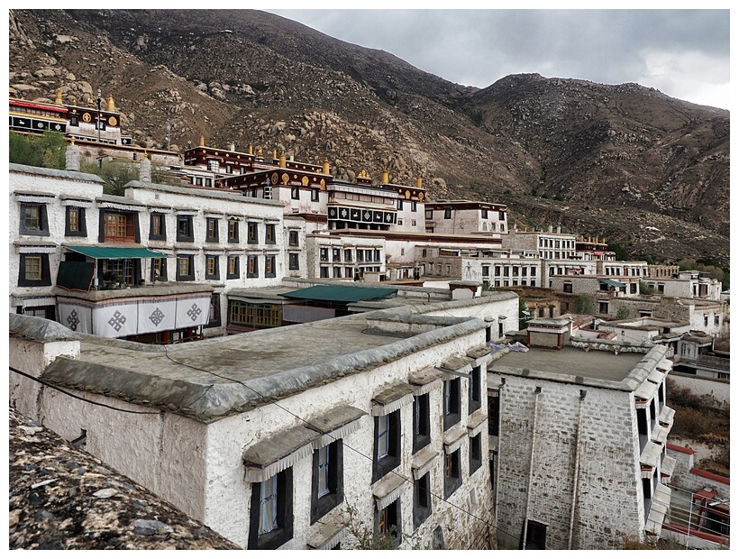 Drepung Monastery
