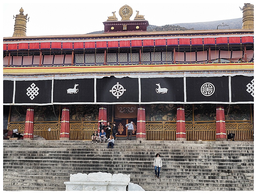 Drepung Monastery