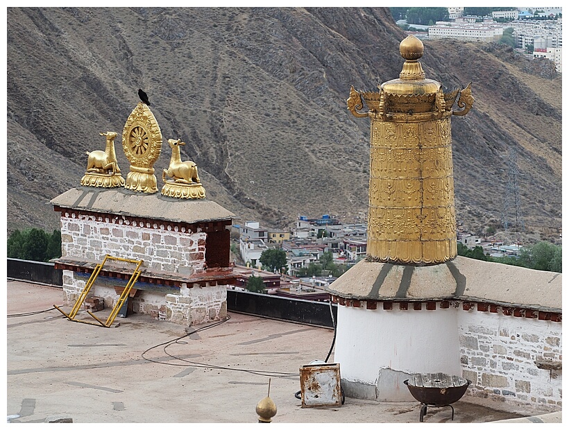 Drepung Monastery