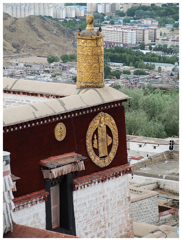 Drepung Monastery