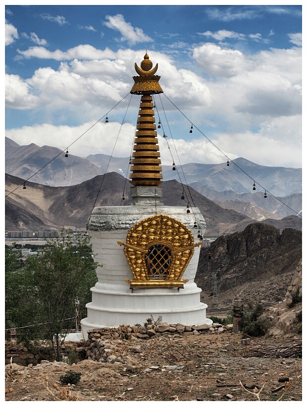 Drepung Monastery