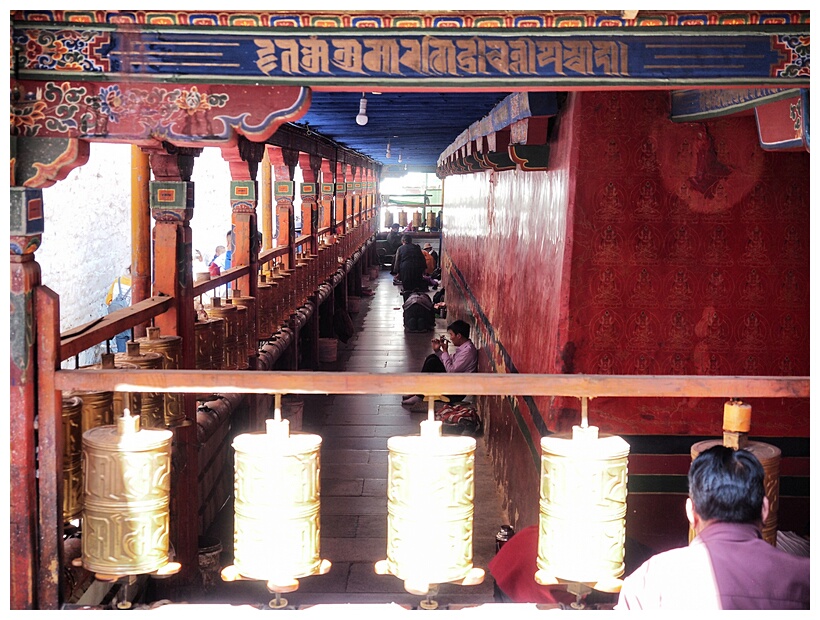 Ramoche Temple