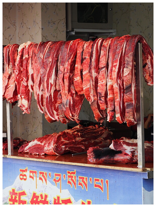 Butcher Stall