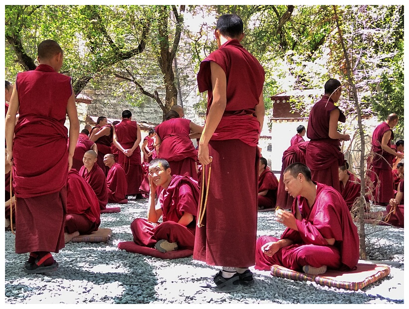 Sera Monastery