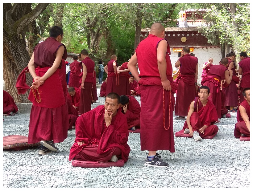 Sera Monastery