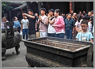 Wenshu Temple