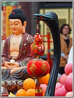 Wenshu Temple