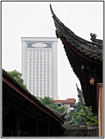 Wenshu Temple