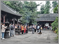 Wenshu Temple