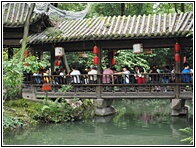 Kuan Zhai Alleys