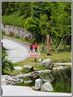 Wolong Panda Research Center