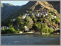 Tibetan Buddhist Monastery