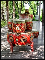 Tibetan Drums