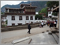 Zhonglu Village