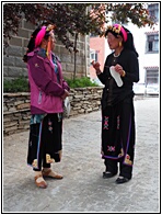 Zhonglu Village