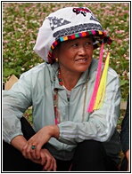 Zhonglu Village