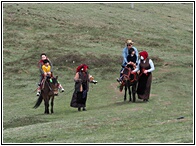 Horse Riding
