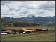Golden Stupa
