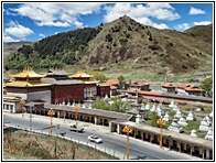 Tagong Monastery