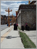 Tibetan Town