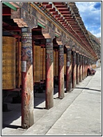 Prayer Wheels