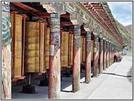 Prayer Wheels