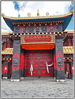 Tagong Monastery