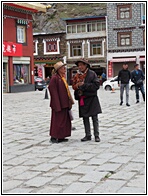 Tagong Town