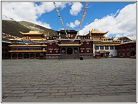 Tagong Monastery