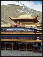 Tagong Monastery