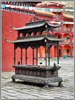 Tagong Monastery