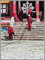 Tagong Monastery