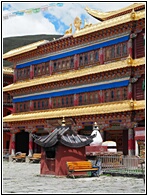 Tagong Monastery