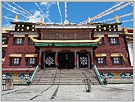Tagong Monastery