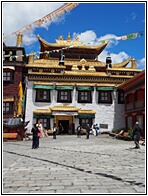 Tagong Monastery